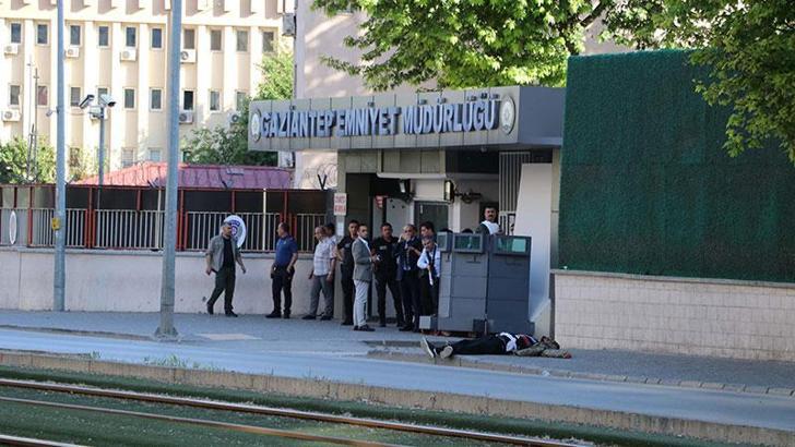 Gaziantep'te canlı bomba paniği yaşatan şüpheli, eşi ayrıldığı için sesini duyurmak istemiş