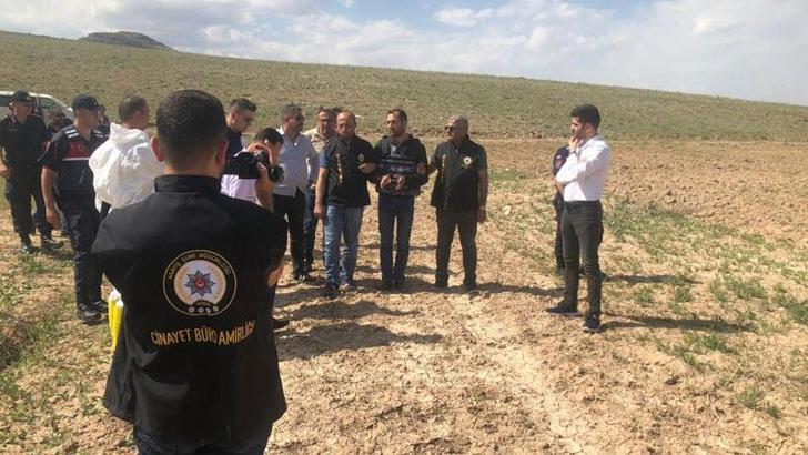 8 yıldır kayıp olarak aranıyordu, öldürülüp yakıldığı ortaya çıktı