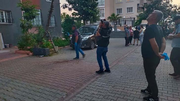 11'inci kattan düÅŸen çocuk, öldü