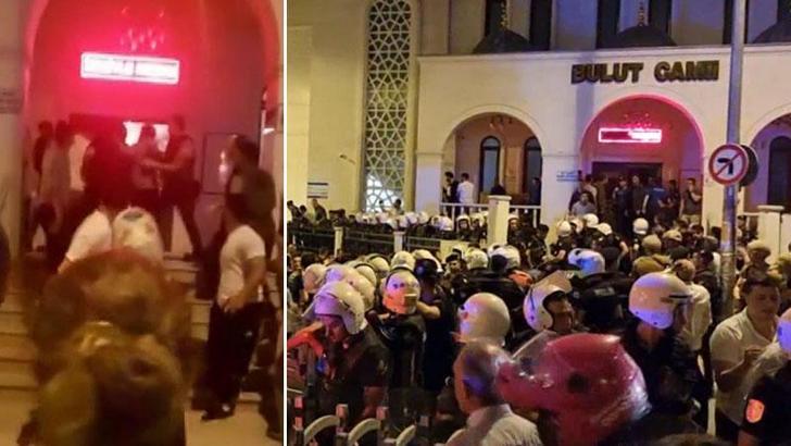 Esenyurt'ta olaylı gece: Taciz şüphelisine linç girişimi