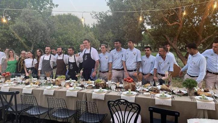 4.Tasting Alaçatı 'Toprağı Koru' temasıyla düzenlendi