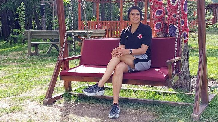 Milli basketbolcu Merve Aydın: WNBA'de oynama hayalim var