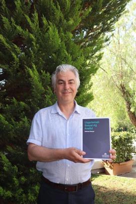 İEÜ Yayınları'nın ikinci kitabı ' 'Uygulamalı Sosyal Ağ Analizi' oldu