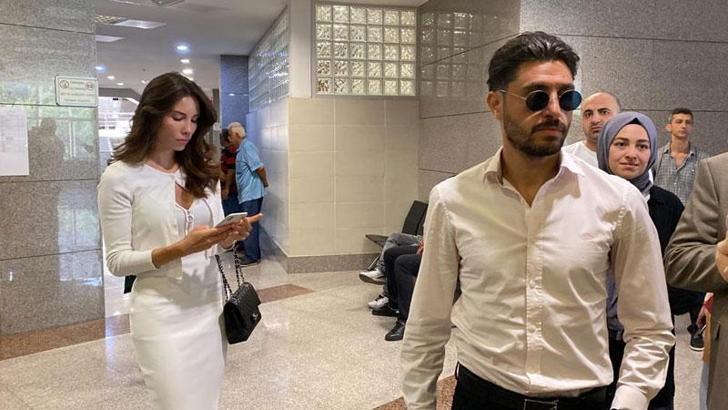 Hurmacı çiftine karşılıklı 'yaralama'dan 1 yıl 6 ay hapis talebi