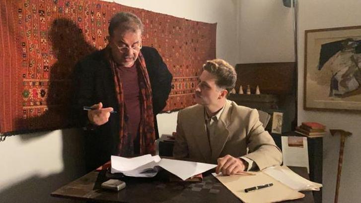 'Nazım Hikmet 120 Yaşında' belgeseli Muratpaşa'da