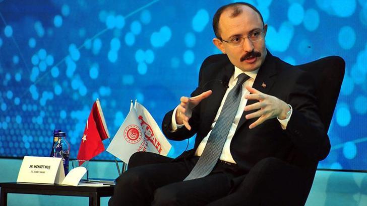 Bakan Muş: 7,3'lük büyüme gerçekten büyük bir başarı