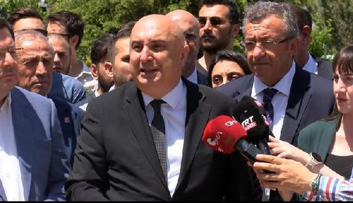 Kılıçdaroğlu'na yumruk atan sanığa  5 yıl hapis cezası