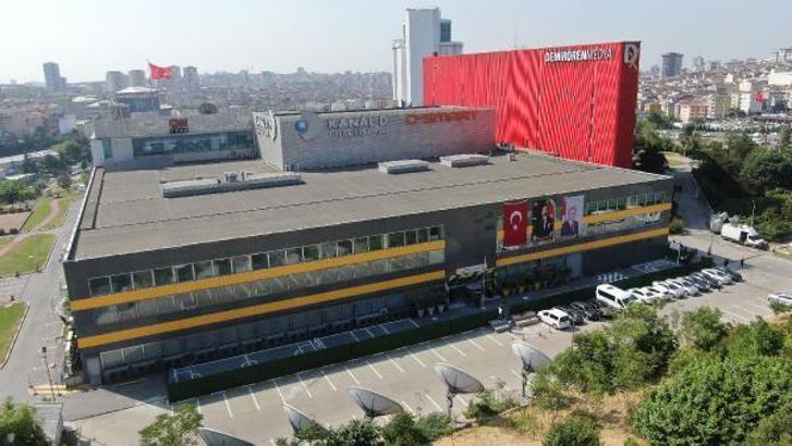 /ek fotoğraflar// Demirören Medya Mesleki ve Teknik Anadolu Lisesi açıldı