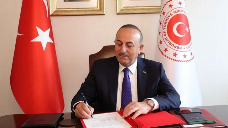 Bakan Çavuşoğlu: Ülkemizin BM nezdinde adını 'Türkiye' olarak tescil ediyoruz