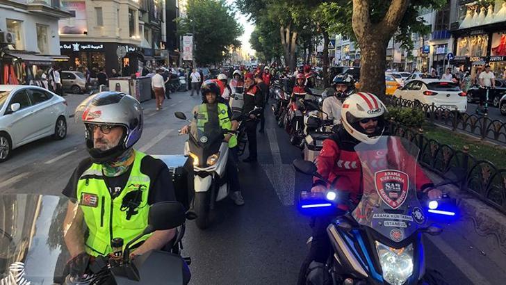 Mavi Marmara saldırısında hayatını kaybedenler dualarla anıldı