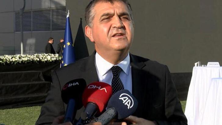 Bakan Yardımcısı Kaymakcı, İspanya'ya gidecek