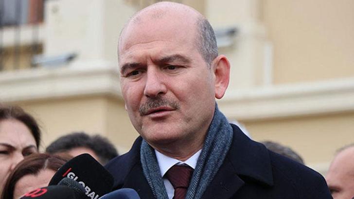 Bakan Soylu: Gri kategorideki terörist teslim oldu