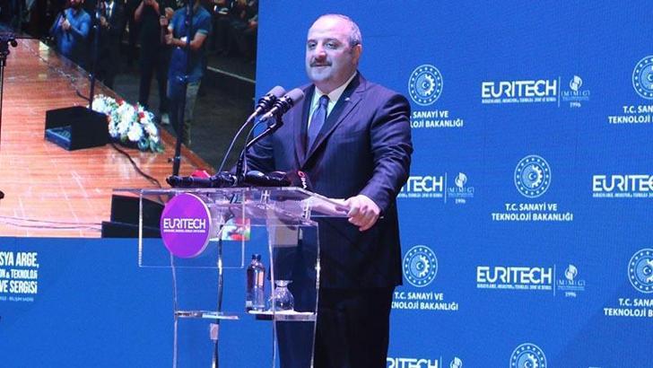 Bakan Varank: 'Üretim cahili' dediğimizde alınıyor, el insaf