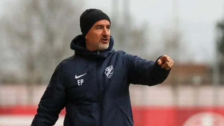 Samsunspor, Ersan Parlatan ile prensipte anlaştı