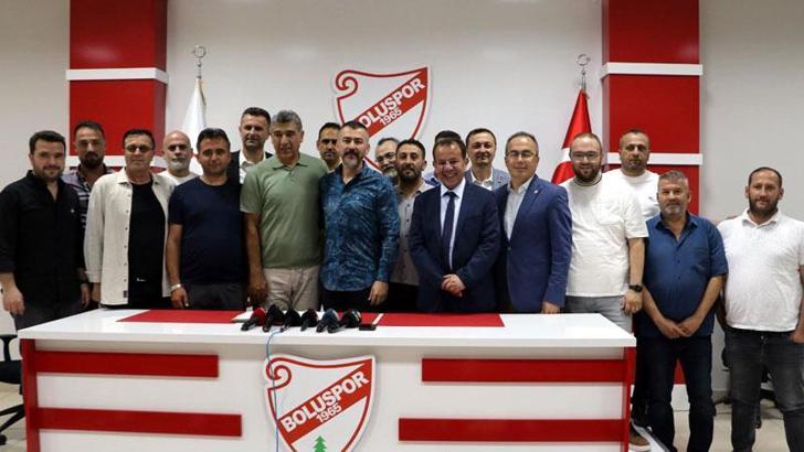 Sait Karafırtınalar: İnşallah güzel şeylere imza atarız