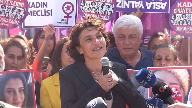 Kadın Cinayetlerini Durduracağız Platformu Derneği'nin kapatılması davası başladı