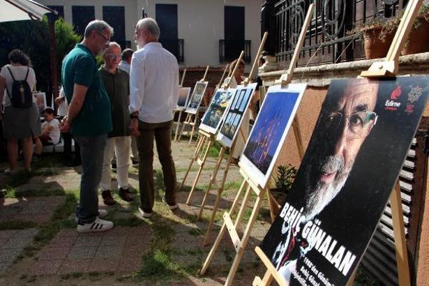 Gazeteci Günalan’dan 34 yıllık Edirne fotoğrafları sergisi