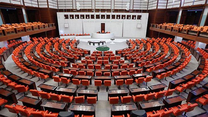 İFM Kanunu'nda değişiklik teklifi, TBMM'ye sunuldu