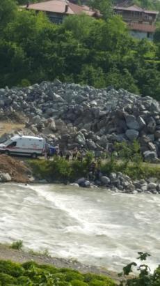 Dereye düştü, cansız bedeni 3 kilometre uzaklıkta bulundu