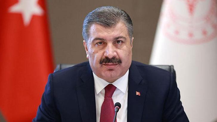 Bakan Koca: Covid-19 tablosu haftalık olarak yayınlanacak