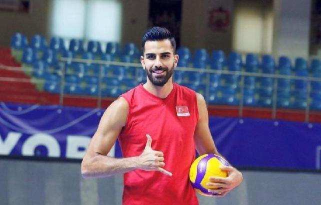 Doğukan Ulu Galatasaray'a veda etti