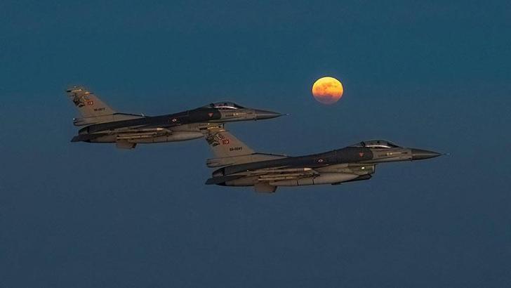 Bakan Akar'dan F-16 tedariki açıklaması