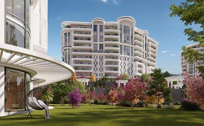 Zeray İnşaat, ‘Dora Hill’ projesini tanıttı