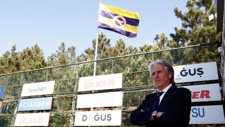 Portekizli çalıştırıcı Jesus, Samandıra Can Bartu Tesisleri'ni gezdi