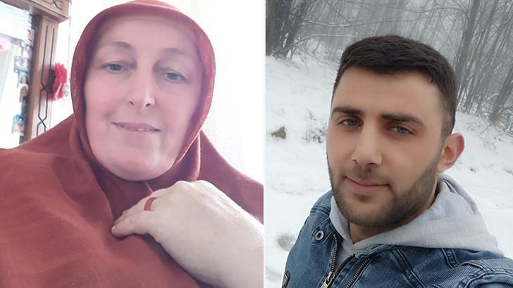 Oğlunu tüfekle yaralayıp, yaşamına son verdi