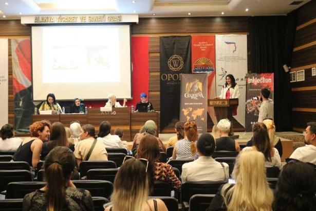 Dövme sektörü Rus kadın girişimcilere tanıtıldı