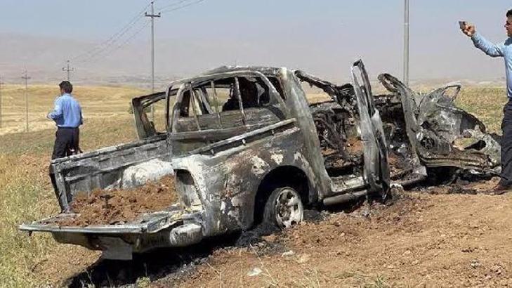 PKK'nın sözde yöneticisi, Süleymaniye'de MİT operasyonuyla etkisiz hale getirildi