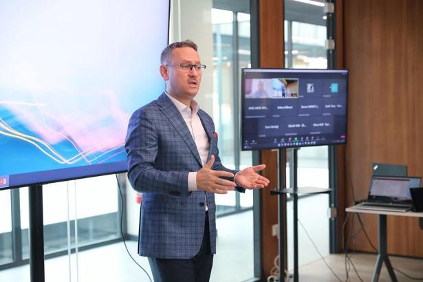 Genç girişimciler projelerini Başakşehir’de görücüye çıkardı