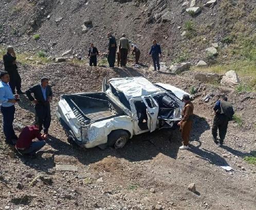 Uludere'deki kazada ölen 4 işçi toprağa verildi, 1 işçinin tedavisi sürüyor
