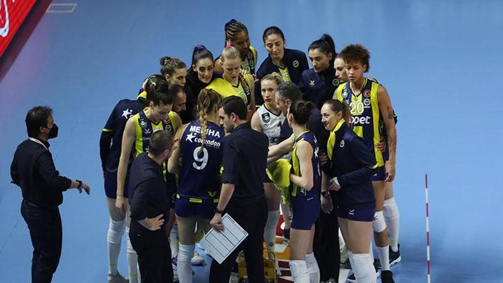 Fenerbahçe Opet'ten 4 transfer