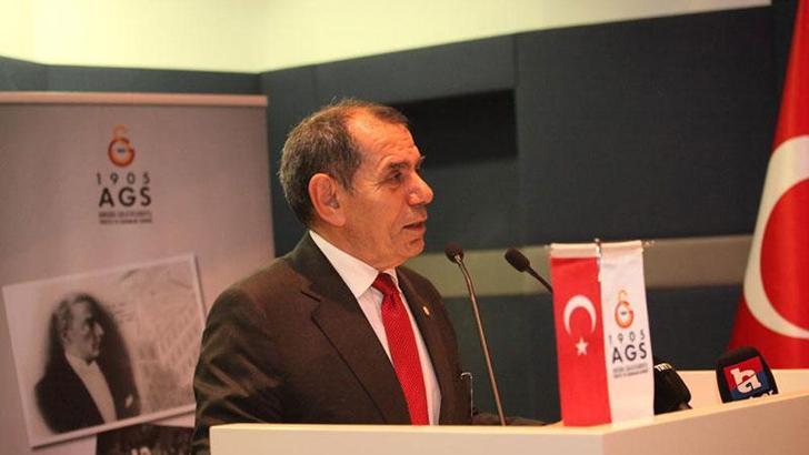 Dursun Özbek: Biz geçmişten ders aldık