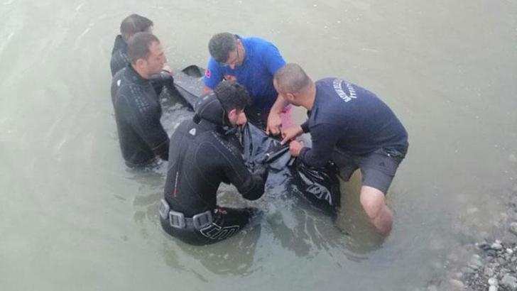 Serinlemek için gölete giren Bilal boğuldu