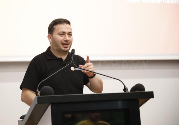 Depremi önceden haber veren uyarı sistemi yapıldı