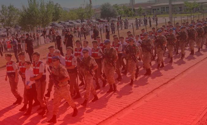 İstinaf, Akıncı Üssü davası kararını onadı