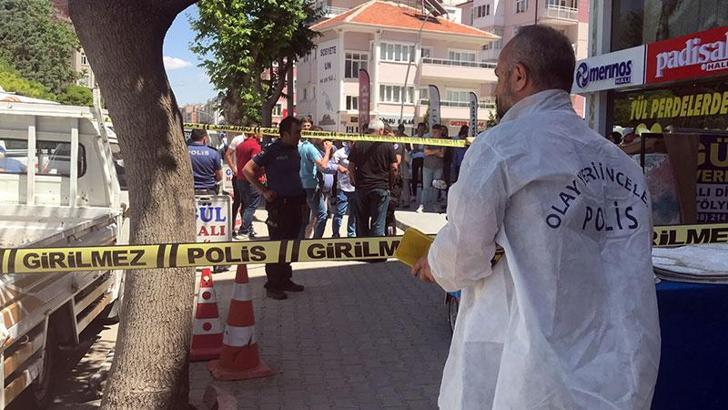 Karaman'da silahlı çatışma: 1 yaralı