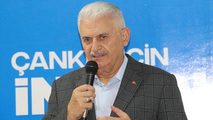 AK Parti'li Yıldırım: Aday belirleyin de Erdoğan karşısına kimin çıktığını görsün