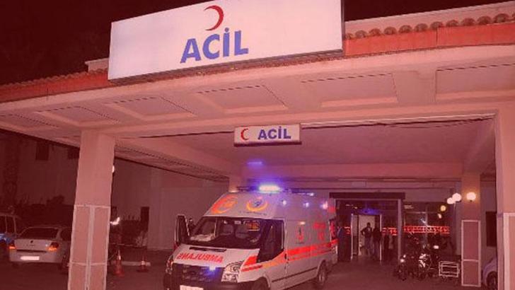 Denizli'de, üzerine yıldırım düşen çoban öldü