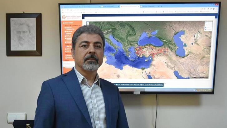 Prof. Dr. Sözbilir: Balıkesir'de 7.2 büyüklüğüne varan deprem üretecek fay parçaları bulunuyor