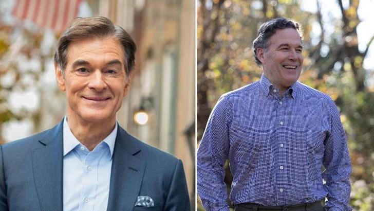 Senatörlük yarışında Cumhuriyetçilerin adayı Mehmet Öz oldu, rakibi çekildi