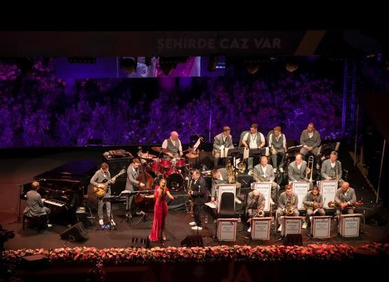 Antalya Akra Caz Festivali, Igor Butman'la başladı