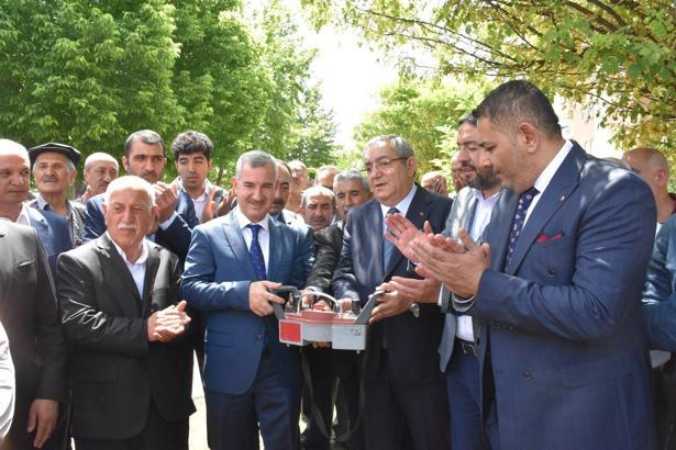 Faik Erdoğan Vakfı, Malatya’ya ikinci camiyi kazandırıyor