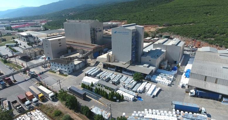 Akdeniz Chemson Ege’nin en büyük 100’ü arasında