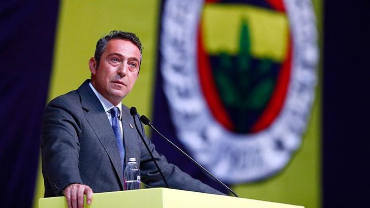 Ali Koç: Kulüpten bir kuruş alacağım yok