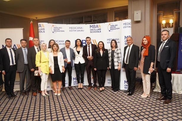 Medicana Eğitim Grubu MBA Okulları Kahramanmaraş Kampüsü’nü açtı