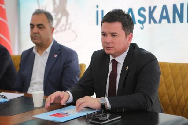 CHP'li Aydın: Bizim adayımız Kemal Kılıçdaroğlu'dur