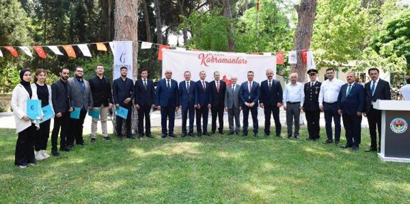 Turgutlu'nun şehitleri dijital ortamda